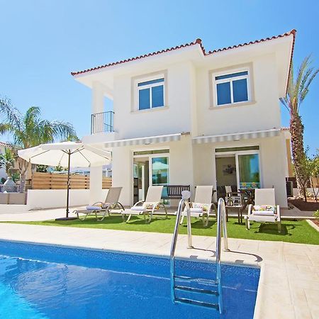 Villa Celine Протарас Екстер'єр фото