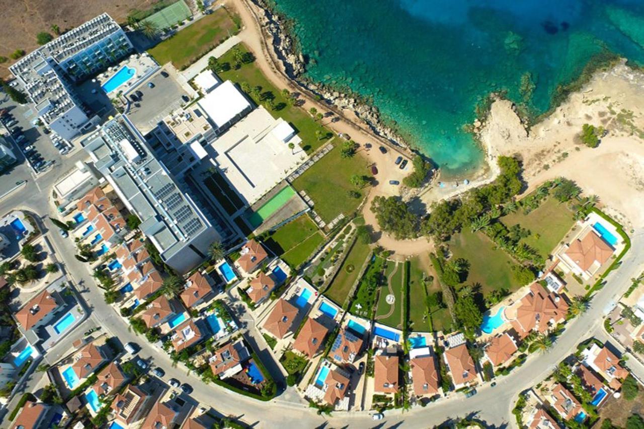 Villa Celine Протарас Екстер'єр фото