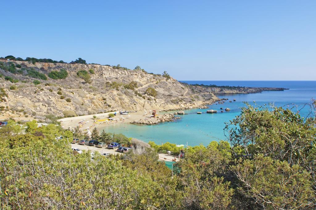 Villa Celine Протарас Екстер'єр фото