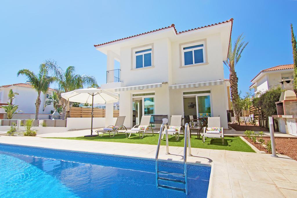 Villa Celine Протарас Екстер'єр фото