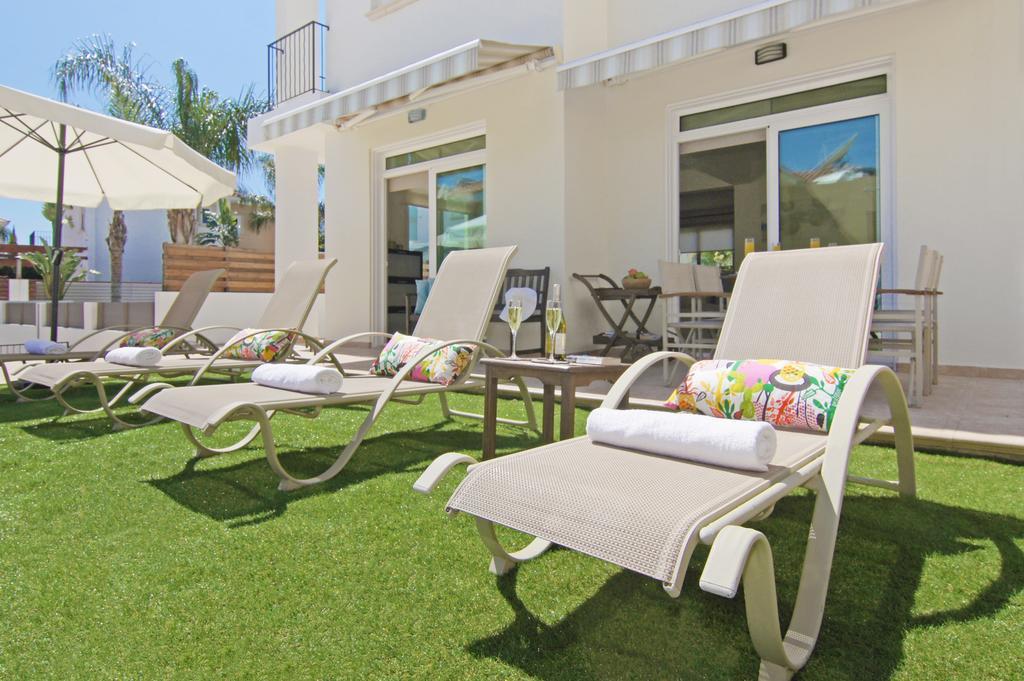 Villa Celine Протарас Екстер'єр фото